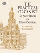 Practical Organist-50 Short Works Organ sheet music cover